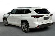 Toyota Highlander Prestige 2.5 Hybrid