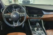 Alfa Romeo Giulia Turbo Veloce Q4