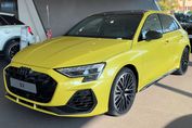 Audi A3 S3 TFSI quattro Sportback