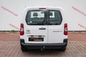 Toyota Proace City Verso Long L2H1