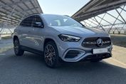 Mercedes GLA 200 AMG Line