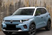 Citroen C3 Max 1.2 mHEV