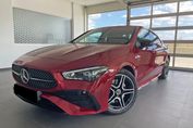 Mercedes CLA 200 AMG Line