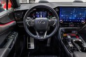 Lexus NX 350h F Sport AWD