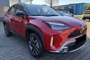 Toyota Yaris Cross Executive 1.5 Hybrid