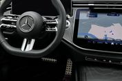Mercedes Klasa E 220 d 4-Matic AMG