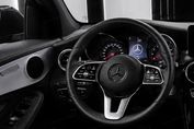 Mercedes GLC Coupe 200 4-Matic