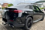 Mercedes GLC Coupe 220 d  4-Matic AMG Line