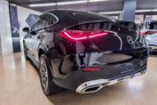 Mercedes GLC Coupe 220 d 4-Matic AMG Line