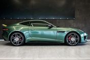 Jaguar F-Type 2.0 Turbo Chequered Flag aut