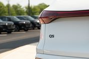 Audi Q5 TDI quattro advanced