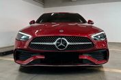 Mercedes Klasa C 300 4-Matic AMG