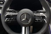 Mercedes GLC Coupe 200 4-Matic AMG Line