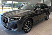 Audi Q7 TDI quattro S Line