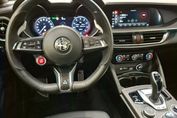 Alfa Romeo Stelvio Bi Turbo V6 Quadrifoglio Q4
