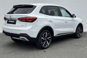 MG ZS 1.5 HEV+ Exclusive aut