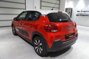 Citroen C3 1.2 PureTech Shine