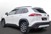 Toyota Corolla Cross 2.0 Hybrid Executive