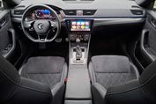 Skoda Superb 2.0 TDI SCR Sportline DSG