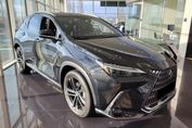 Lexus NX 350h Prestige 2.5 Hybrid AWD