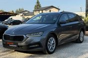 Skoda Octavia 2.0 TDI Ambition DSG