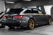 Audi A6 RS6 TFSI Quattro