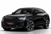 Audi Q3 Sportback 35 TFSI S Line