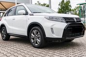 Suzuki Vitara 1.4 Boosterjet mHEV Premium Plus 2WD aut