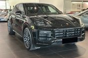 Porsche Cayenne Coupe Black Edition