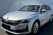 Skoda Octavia Drive Selection 1.5 TSI mHEV DSG