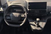 Fiat Doblo Cargo/Van XL L2H1 Zabudowa Brygadowa
