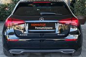 Mercedes Klasa A 220 4-Matic Progressive