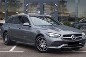Mercedes Klasa C 220 d 4-Matic Avantgarde
