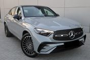 Mercedes GLC Coupe 220 d 4-Matic AMG Line