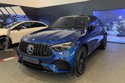 Mercedes GLC AMG  Coupe 43  4-Matic