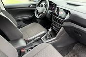 Volkswagen T-Cross 1.0 TSI