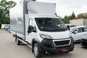Peugeot Boxer Zabudowa