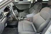 Skoda Superb 2.0 Tdi 4X4 Style Dsg