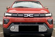 Dacia Spring Extreme