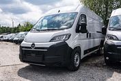 Opel Movano Heavy L4H2