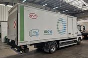 BYD ETM6 LUX Kontener + Winda