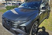 Hyundai Tucson 1.6 T-GDi HEV Executive 2WD aut