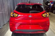 Ford Puma ST-Line X PowerShift mHEV  1.0 EcoBoost