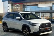 Toyota Corolla Cross 2.0 Hybrid Style
