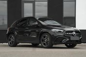 Mercedes GLA 200 AMG Line