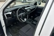 Toyota HiLux 2.4 D-4D Double Cab DLX 4x4