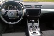 Skoda Superb 2.0 TSI Ambition DSG