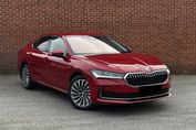 Skoda Superb L&K 2.0 TSI DSG