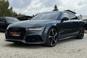 Audi A7 RS7 Performance Quattro
