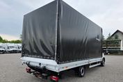 Iveco Daily 35S16 EP12 Plandeka